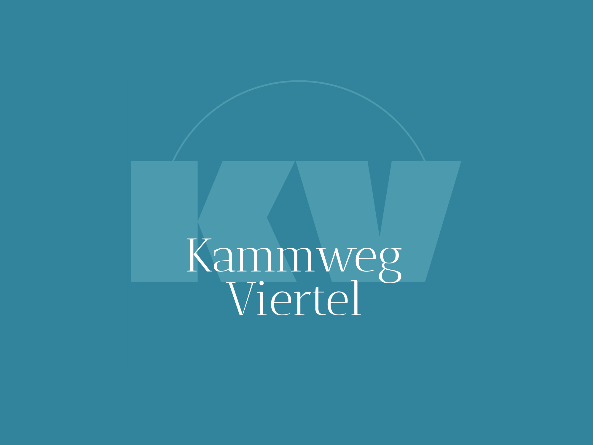 Logo: Kammweg Viertel